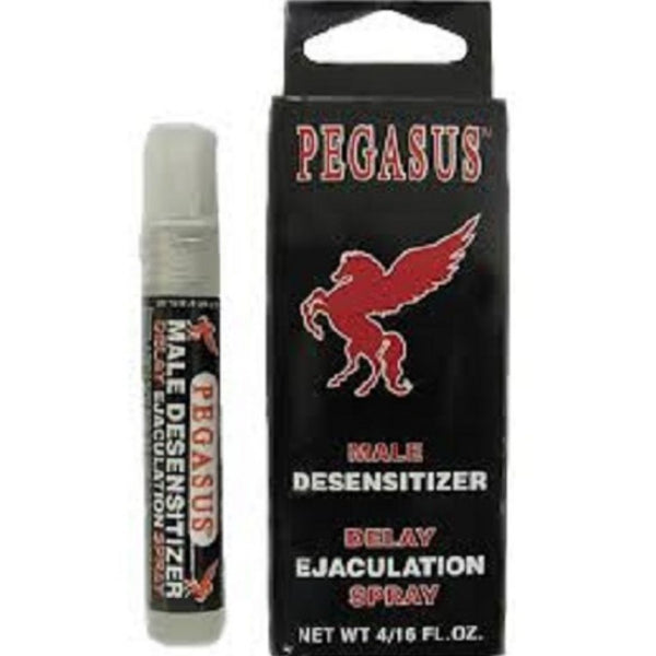 PEGASUS MALE DESENSITIZER 1CT