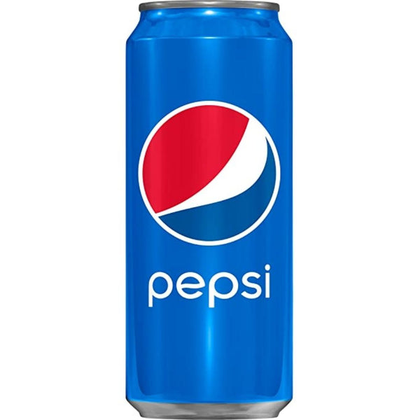 PEPSI 12/16OZ CANS