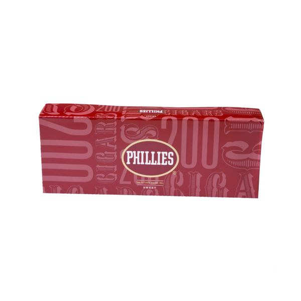 PHILLIES 10/20CT FILTER CIGARS SWEET