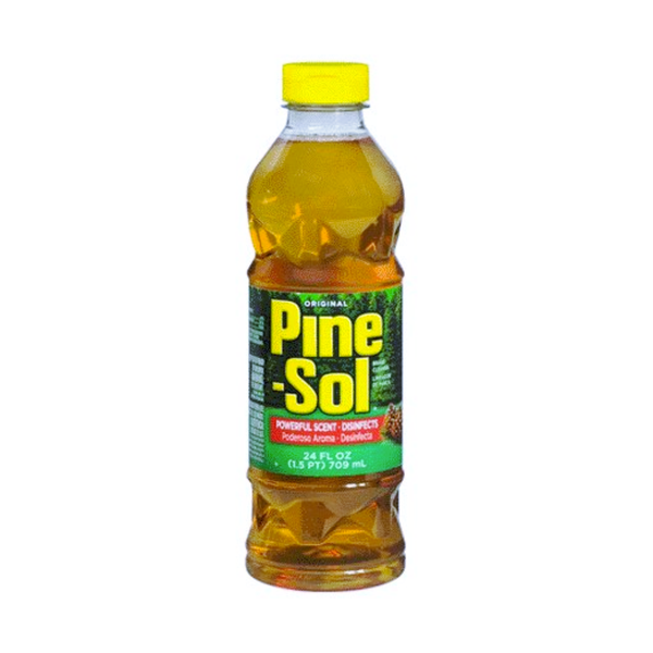 PINE-SOL CLEANER 12/24OZ