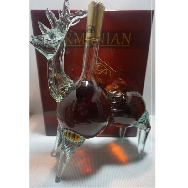 PROSHYAN BRANDY 5YR DEER 750ML