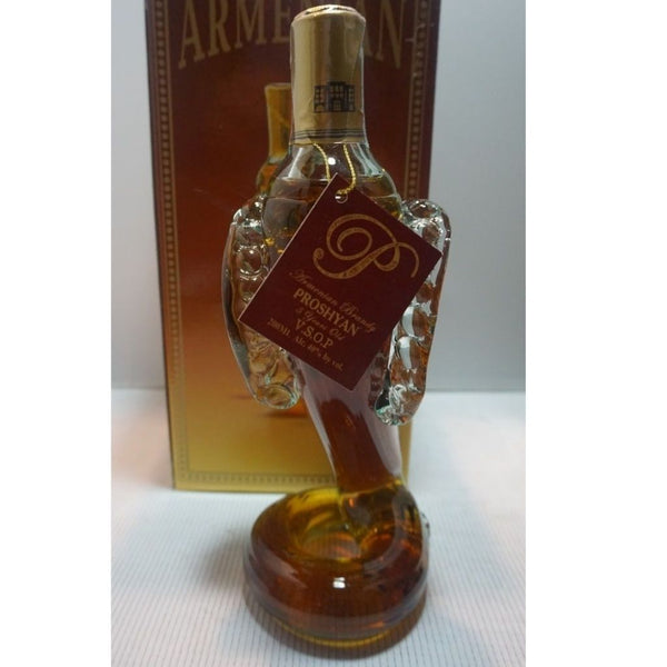 PROSHYAN BRANDY COBRA 200ML