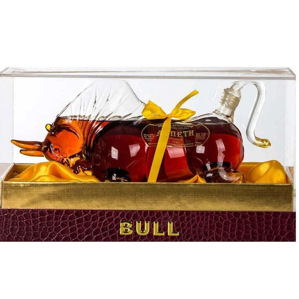 PROSHYAN BRANDY MANE BULL 10YEARS 750ML