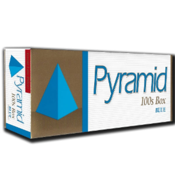 PYRAMID 100 BLUE BX