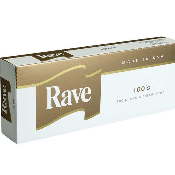 RAVE 100 GOLD BX