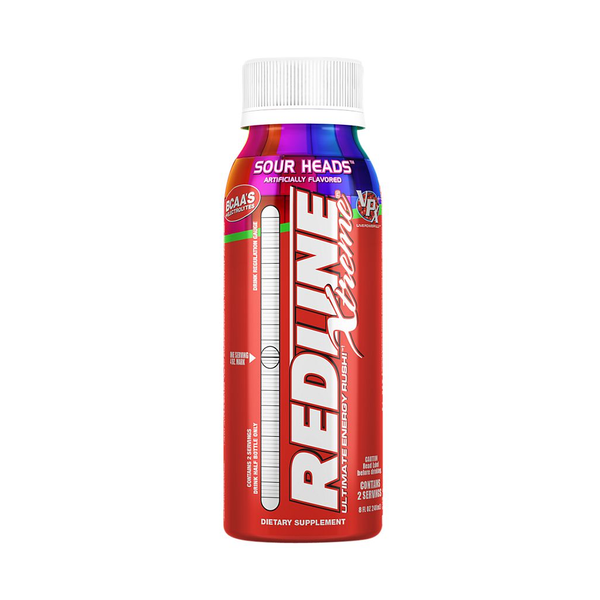 REDLINE  XTREME GRAPE24/8OZ