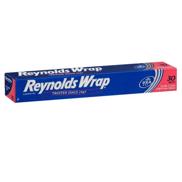 REYNOLDS ALUMINUM FOIL 30FT