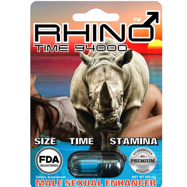 RHINO 94000 ENHANCER 1CT