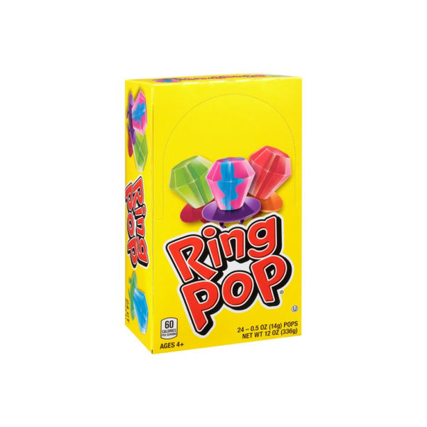 RING POP 24/1CT FRUIT