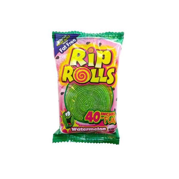 RIP ROLL WATERMELON 24/1.4OZ