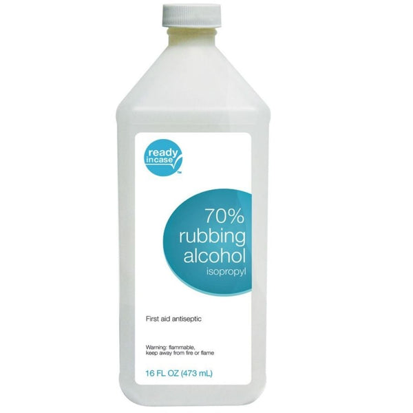 RUBBING ALCOHOL 70% 1CT