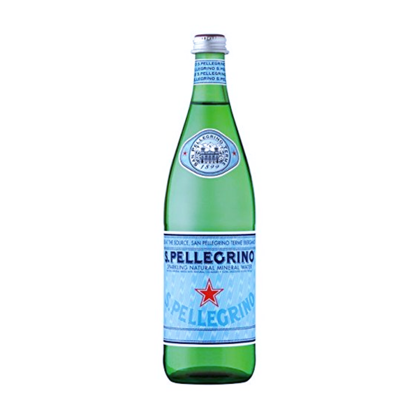 SAN PELLEGRINO 15/750ML GLASS