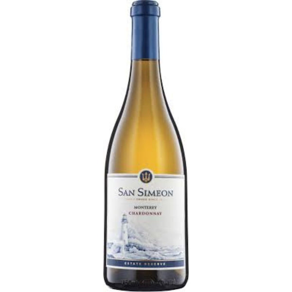 SAN SIMEON CHARDONNY 750ML 2017