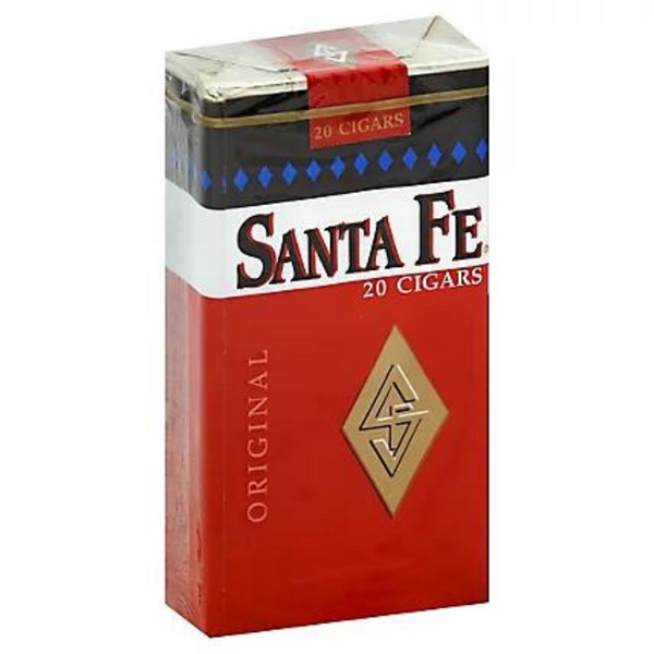 SANTA FE 30/20CT DISPLAY CIGARS