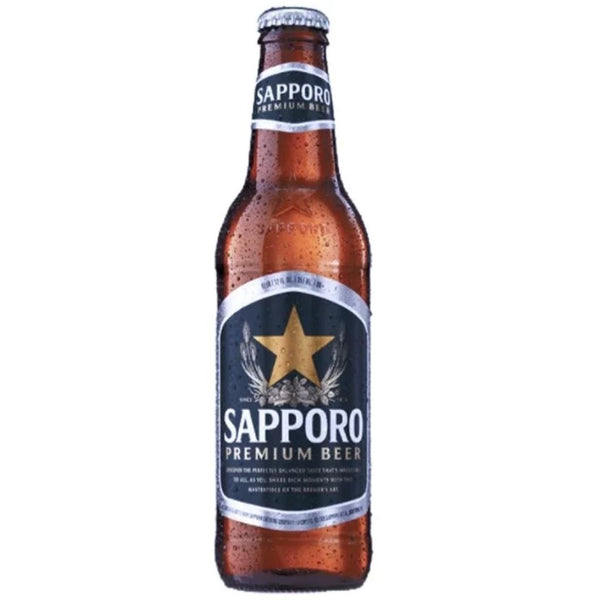 SAPPORO 24/12OZ B (2/12CT)