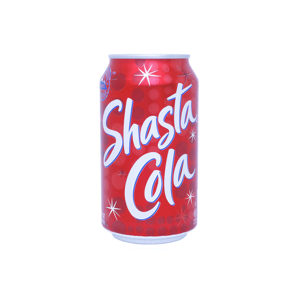 SHASTA 24/12OZ COLA