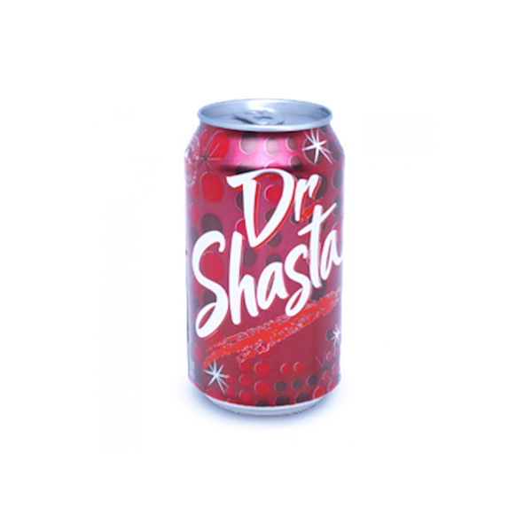 SHASTA 24/12OZ DR SHASTA