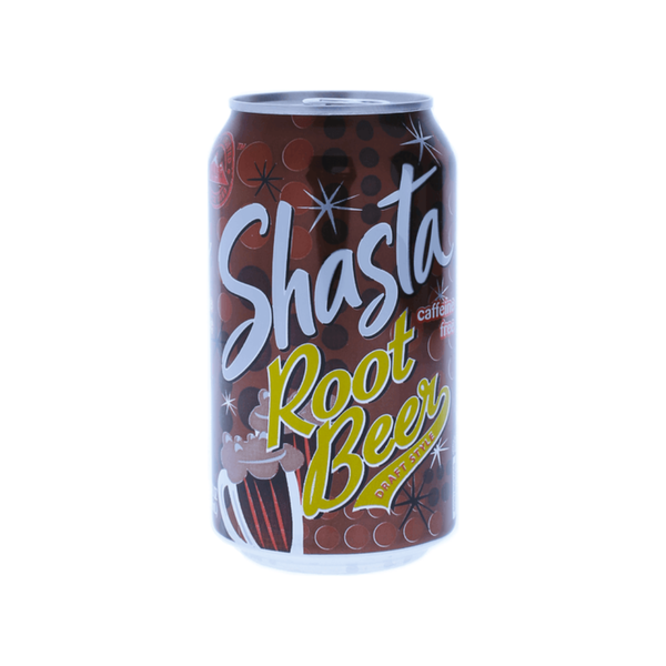 SHASTA 24/12OZ ROOT BEER