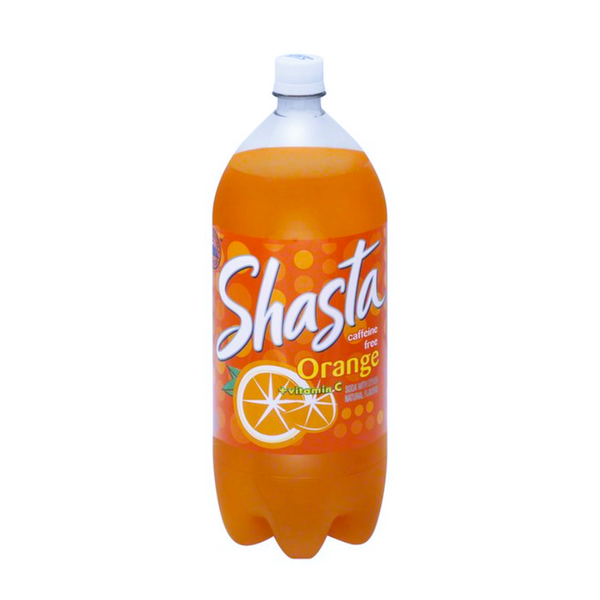 SHASTA 6/2LT ORANGE