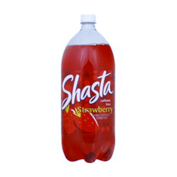 SHASTA 6/2LT STRAWBERRY