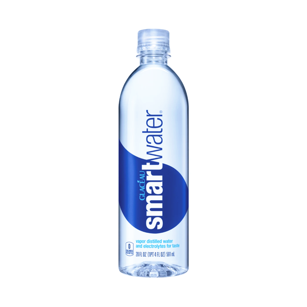 SMART WATER 24/20OZ