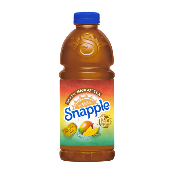 SNAPPLE 12/32OZ MANGO