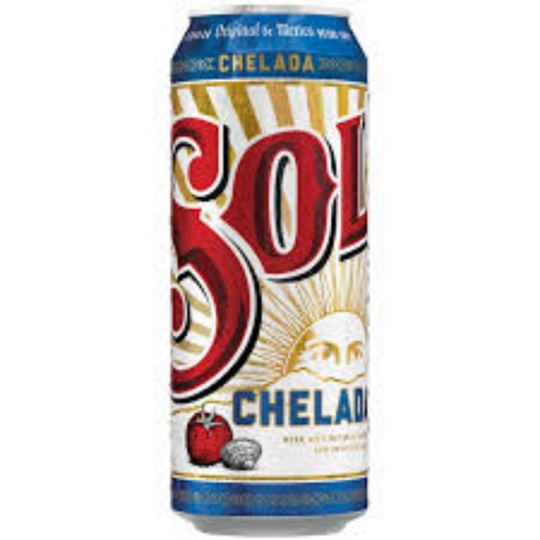 SOL CHELADA 12/24OZ C