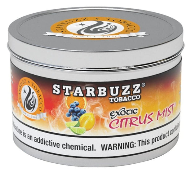 STARBUZZ 100G CITRUS MIST