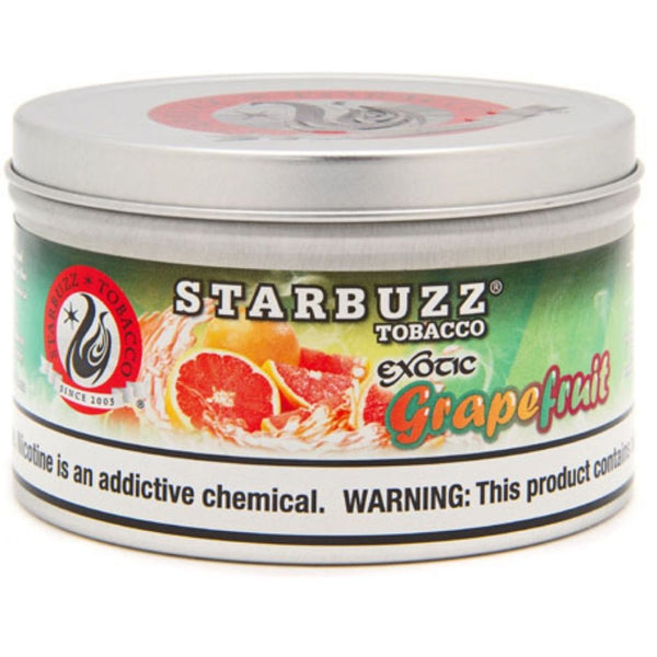 STARBUZZ 100G GRAPEFRUIT