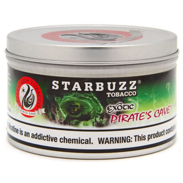 STARBUZZ 100G PIRATES CAVE