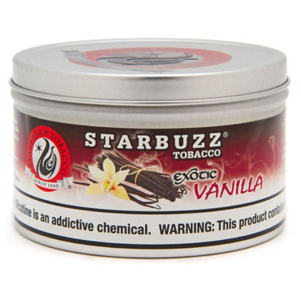 STARBUZZ 100G VANILLA