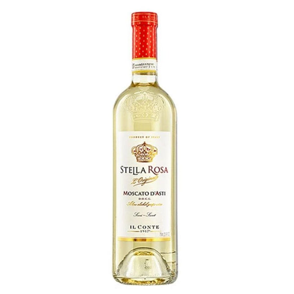 STELLA ROSA MOSCATO D'ASTI 750ML