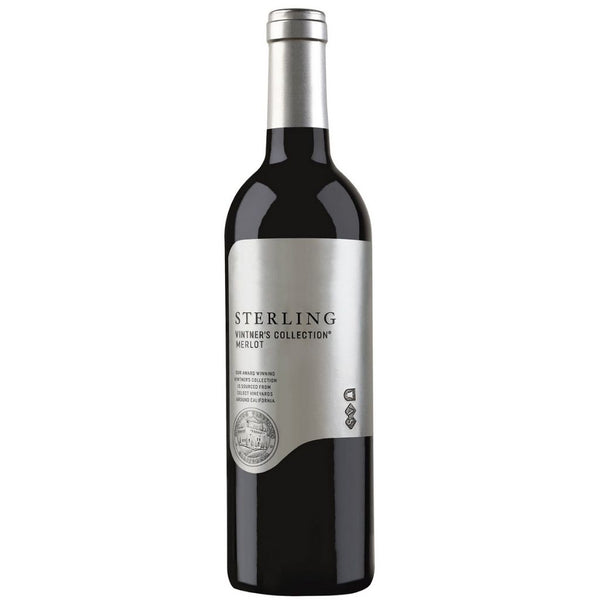 STERLING VINTNERS 750ML MERLOT