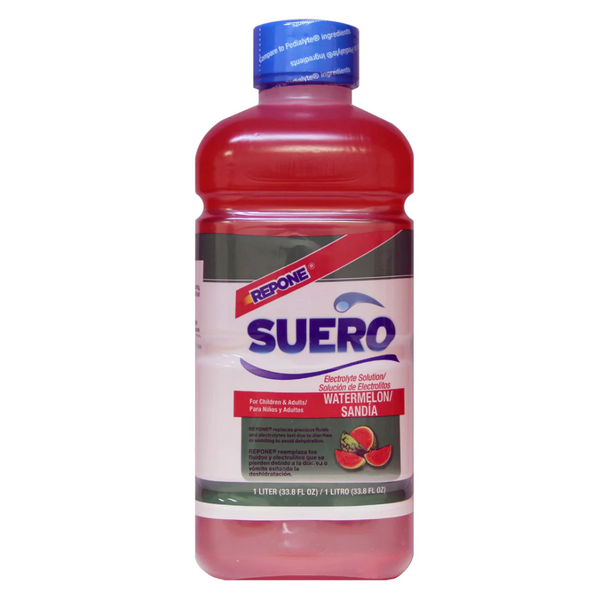 SUERO PEDIATRIC 8/1L WATERMELON