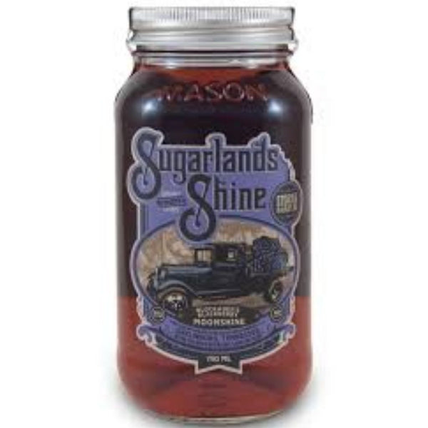 SUGARLAND MOONSHINE BLACKBERRY 750ML