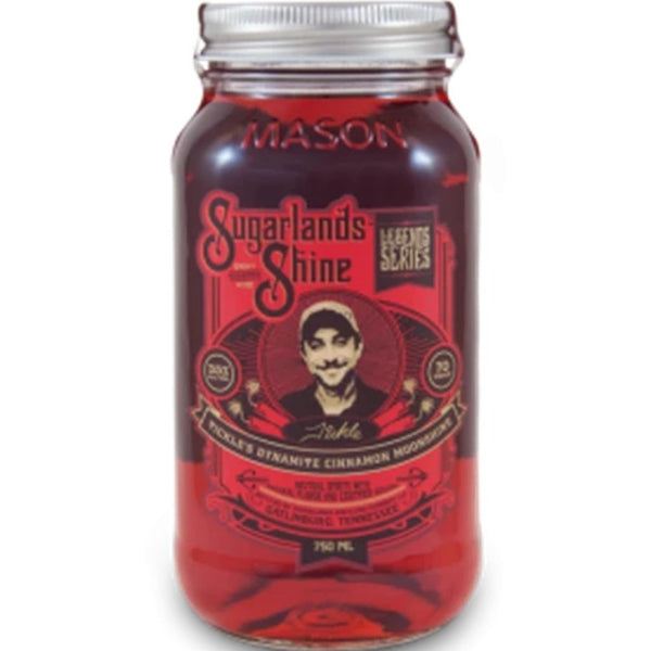 SUGARLAND MOONSHINE CINNAMON 750ML