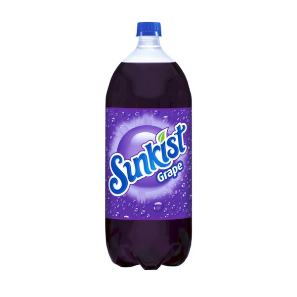 SUNKIST 8/2LT GRAPE