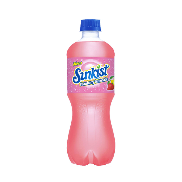 SUNKIST 24/20OZ B.BERRY LEMONADE