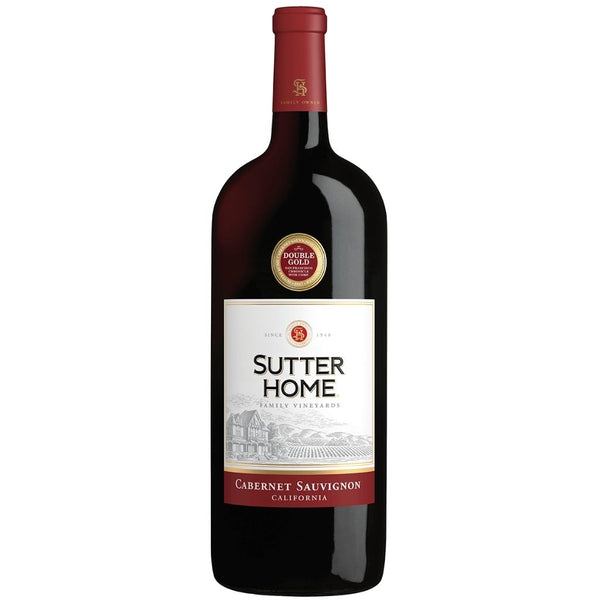 SUTTER HOME 1.5LT CAB SAUV