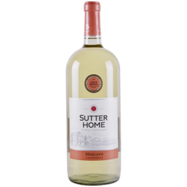 SUTTER HOME 1.5ML MOSCATO