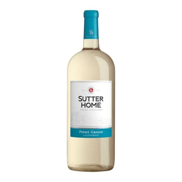 SUTTER HOME 1.5LT PINOT GRIGIO