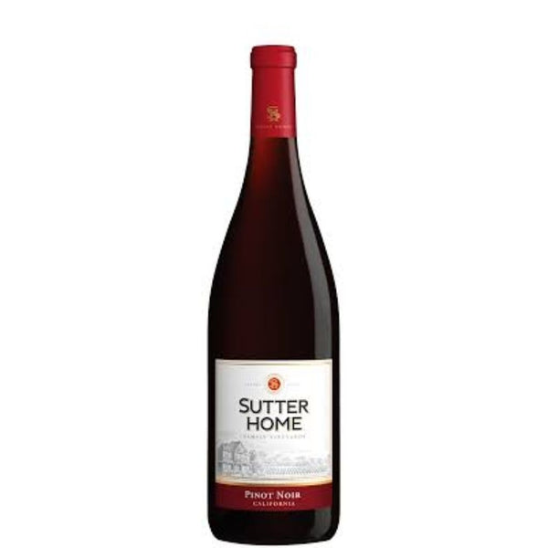 SUTTER HOME 750ML PINOT NOIR