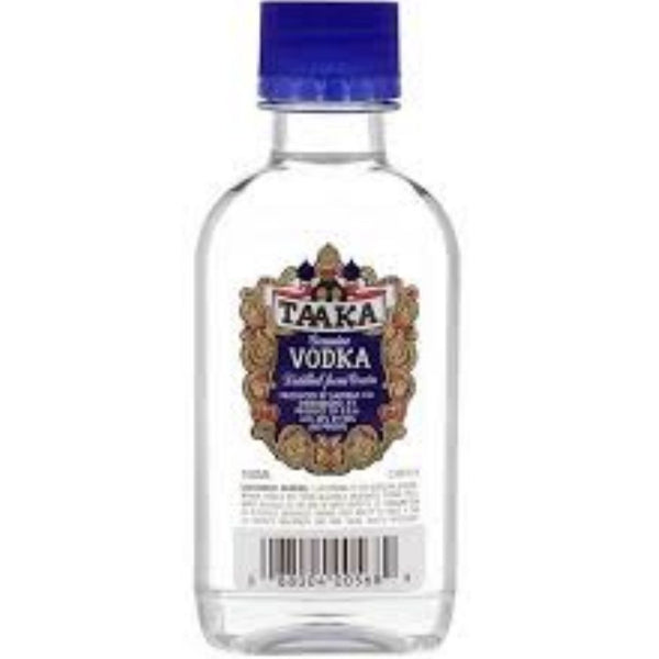 TAAKA VODKA 100ML 80PR