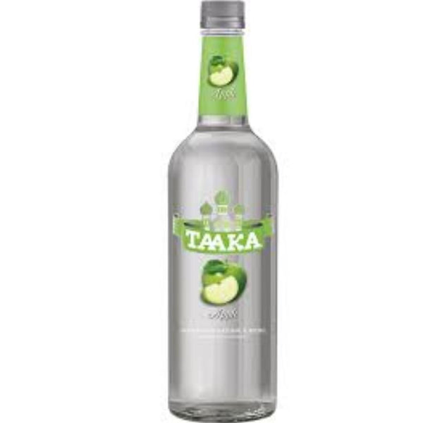 TAAKA VODKA APPLE 375ML