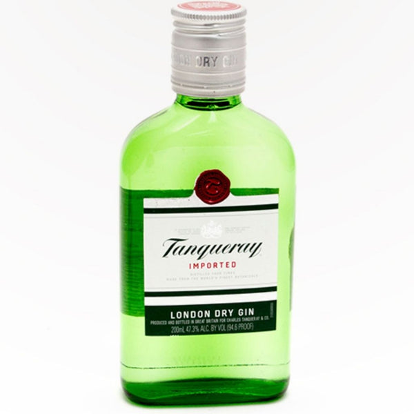 TANQUERAY GIN 200ML