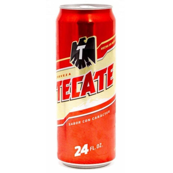 TECATE 12/24OZ CAN (4/3CT)