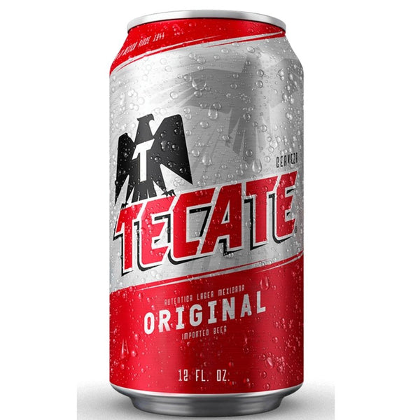 TECATE 24/12OZ C (2/12CT)