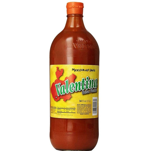 VALENTINA HOT SAUSE 24/12.5OZ