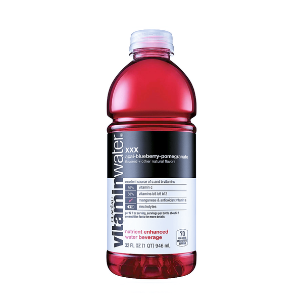 VITAMIN WATER 15/32OZ XXX