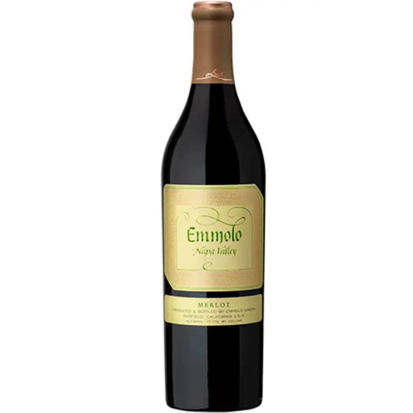 EMMOLO NAPA VALLEY MERLOT 750ML